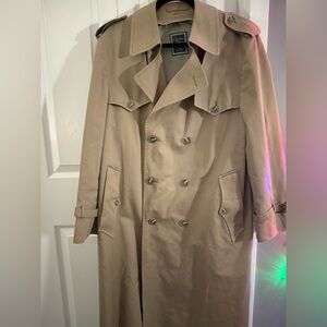 Beautiful Vintage Christian Dior Trench Coat